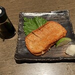 なごみや一献 - じゃこ天（400円）