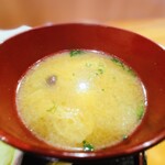 里味 - 味噌汁