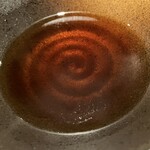 なごみや一献 - ハモ天ぷら（900円）
      天つゆ、コレもアテに、、、