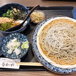 そば処 なかや - 料理写真: