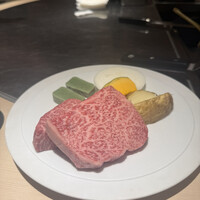 大阪鉄板焼き 神戸牛 TATARA - 