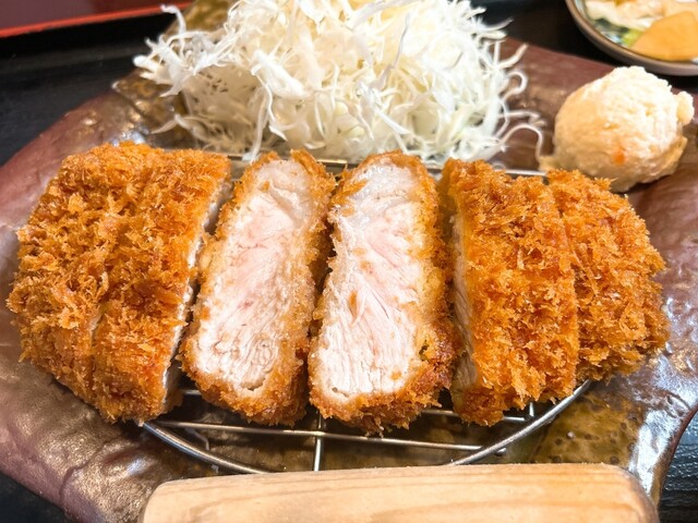 とんかつ庄内 古川店 &ndash; 塚目の美味しいとんかつ