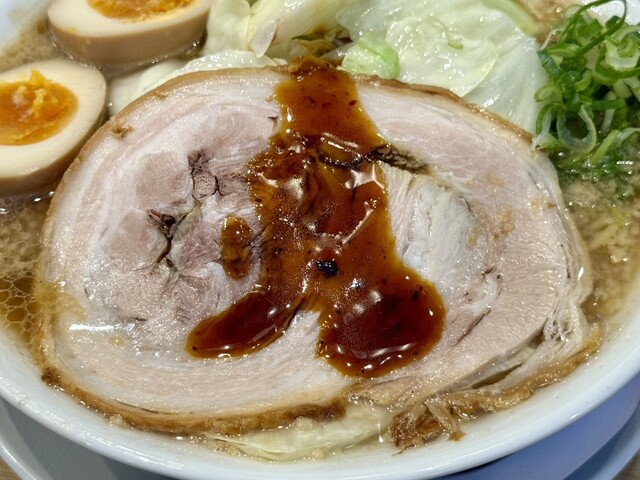 きゃべ 日野】熟成醤油ラーメン「きゃべとん」東京都初出店！日野多摩平