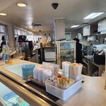 伊勢湾フェリー 売店 - 