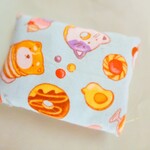 里味 - いただいたティッシュケース