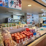 伊勢湾フェリー 売店 - 