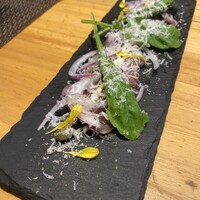 四ツ橋・新町 牡蠣と肉たらしビストロAKIRA - 