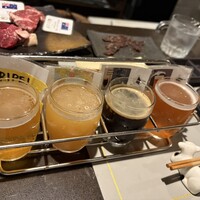 ビールと羊 - 