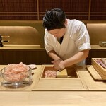 炎水 - 削りたて本枯れ節