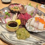 魚ト日本酒あたらよ - 