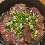 大衆ビストロ　瓦屋ROOT - 鰹の土鍋飯