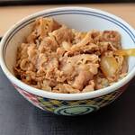 吉野家 - 牛丼（小盛）