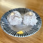 麺 㐂色 - 名物焼売