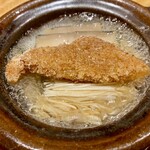 320702555 - スペシャリテ（ＳＰ）： ふかひれ唐揚 鮑 鼈 松茸