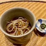 炎水 - 手打ち蕎麦 辛味おろし