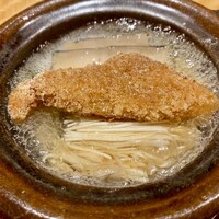 炎水 - スペシャリテ（ＳＰ）： ふかひれ唐揚 鮑 鼈 松茸