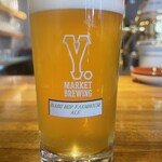 ワイマーケットブルーイングキッチン - 