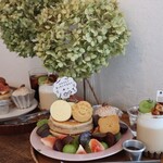 アンズトモモ - 