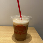 マリオンクレープ - ドリンク写真: