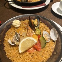 スペイン料理 La Cazuela 三ノ宮 ミント神戸店 -  スペイン料理 La Cazuela 三ノ宮 ミント神戸店 -