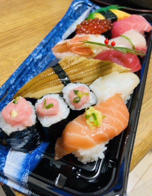 すしの美登利 オオゼキ調布店 - 調布/寿司 | 食べログ