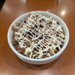 元祖海老そば 縁や - マヨチャーシュー丼
