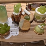 カフェ アクイーユ 恵比寿店 - 