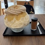 サカノウエカフェ - 