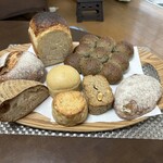 天然こうぼぱん とことこ - クルッと飯店、祖谷、反転してパチリンコ^_−☆