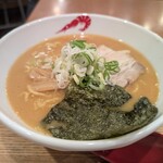 元祖海老そば 縁や - 元祖海老そば 味噌