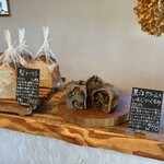 天然こうぼぱん とことこ - くるみ入りは、断固拒否の嫁さんなりねT^T