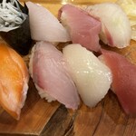 海鮮屋台おくまん - 