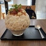 サカノウエカフェ - 