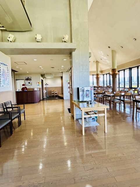 湯楽亭分家 - 河北町その他（食堂）の写真