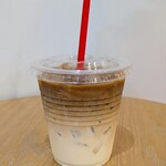 珈琲鳴館 - ドリンク写真:アイスオレ