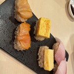 海鮮・鮨 食べ放題 かに村 - 
