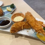 海鮮・鮨 食べ放題 かに村 - 