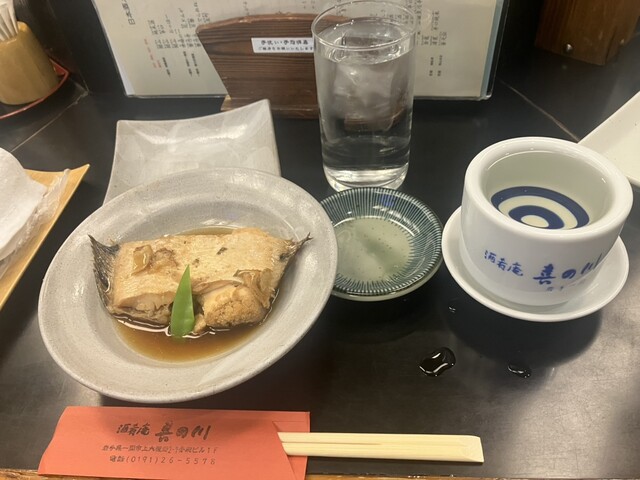 喜の川 - 一ノ関（日本料理）の写真