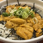 なか卯 - 料理写真: