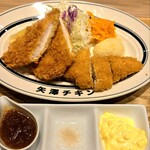 矢澤チキン 東京ミッドタウン店 - 