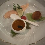 リストランテ ダ ニーノ - 