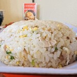 いせや - フルサイズ！チャーハン！！！