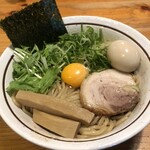 麺の樹　ぼだい - 汁なし
