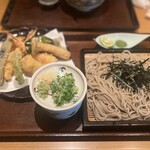 京うどん 生蕎麦 岡北 - 