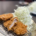 とんかつ大町 - 料理写真: