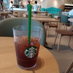 スターバックスコーヒー - また来ました