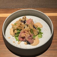 肉割烹 肉かぶく - 