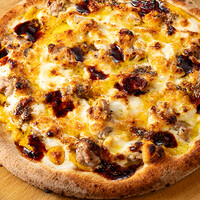 CRAZY PIZZA TORANOMON （クレイジー ピザ）のご予約 - 虎ノ門ヒルズ