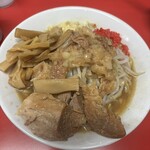 ラーメン ハイキック - 料理写真: