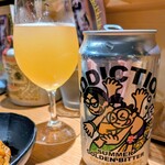 ぱんちょり. - クラフトビール（RUB WORKS）